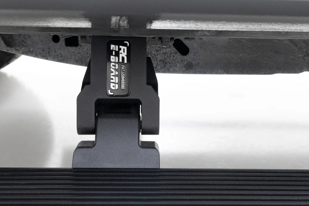 Rough Country Power Running Boards | Dual Electric Motor | Quad Cab | Ram 1500 (19-25)/1500 TRX (21-24) PSR61925 - Additio...