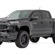 Load image into Gallery viewer, Rough Country Power Running Boards | Dual Electric Motor | Crew Cab | Chevy/GMC Canyon/Colorado (15-26) - Side View