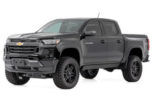 Load image into Gallery viewer, Rough Country Power Running Boards | Dual Electric Motor | Crew Cab | Chevy/GMC Canyon/Colorado (15-26) - Side View