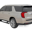 Load image into Gallery viewer, Rough Country Power Running Boards | Dual Electric Motor | Crew Cab | Chevy/GMC Tahoe/Yukon (21-26) - Back View