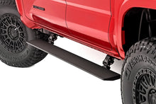 Load image into Gallery viewer, Rough Country Power Running Boards | Dual Electric Motor | Double Cab | Toyota Tacoma (24-25) - Installation View