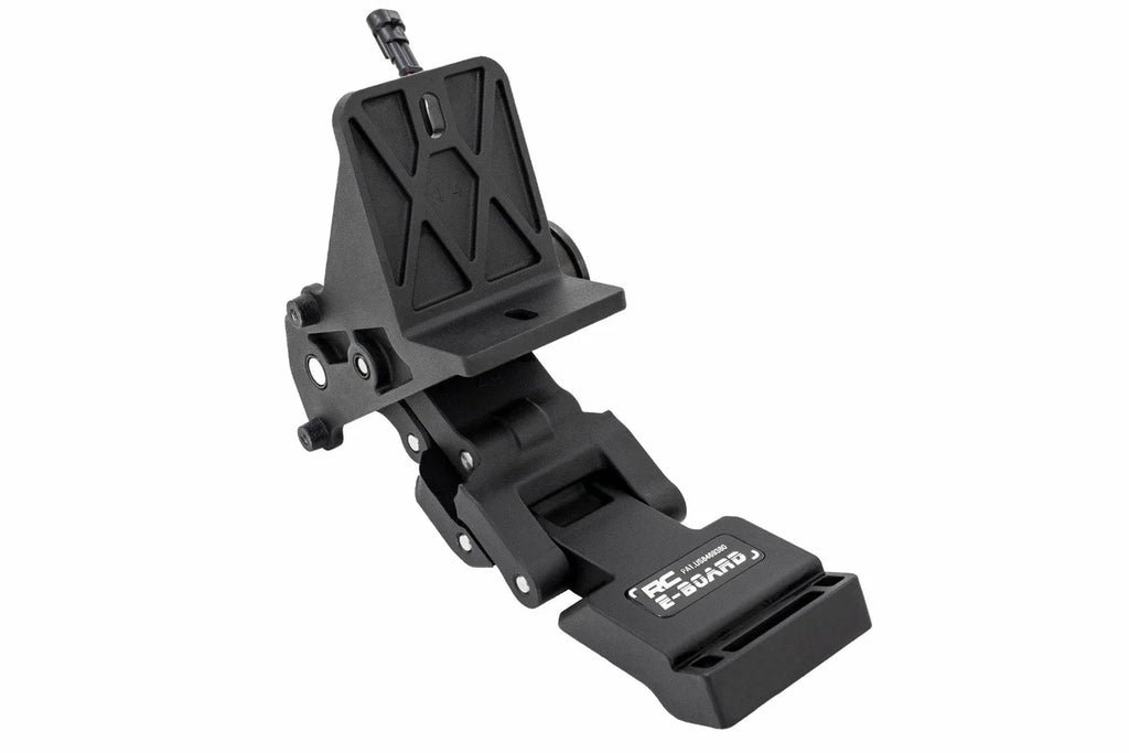 Rough Country Power Running Boards | Dual Electric Motor | Double Cab | Toyota Tacoma (24-25) - Additional View 6