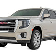 Load image into Gallery viewer, Rough Country Power Running Boards | Dual Electric Motor | GMC Yukon XL 1500 2WD/4WD (21-26) - Side View