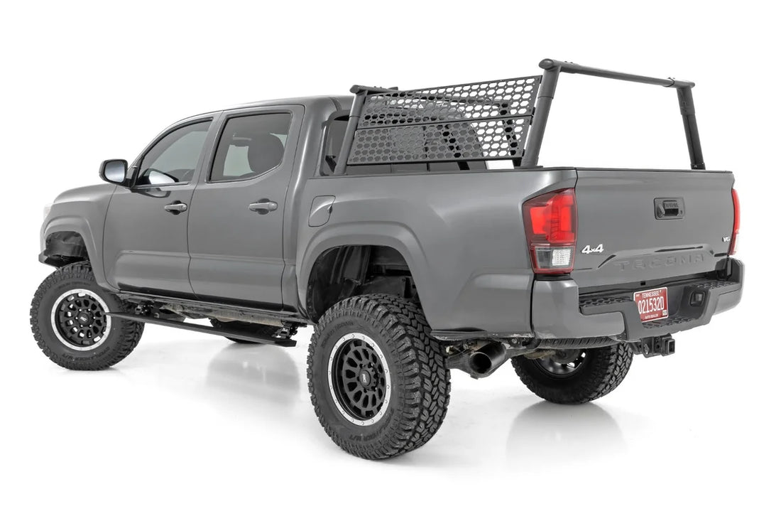 Rough Country Power Running Boards | Dual Electric Motor | Double Cab | Toyota Tacoma (05-23) PSR652110A - Additional View 6