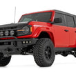 Load image into Gallery viewer, Rough Country Power Running Boards | HT-Series | 4 Door | Ford Bronco 4WD (2021-2026) ESR51330 - Installation View