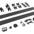 Load image into Gallery viewer, Rough Country Power Running Boards | HT-Series | 4 Door | Ford Bronco 4WD (2021-2026) ESR51330 - Kit Contents