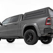 Load image into Gallery viewer, Rough Country Power Running Boards | HT-Series | Crew Cab | Ram 1500 (19-26)/1500 TRX (21-24) ESR61920 - Installation View