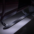 Load image into Gallery viewer, Rough Country Power Running Boards | HT-Series | Double Cab | Chevy/GMC 1500/2500HD/3500HD (14-18) ESR51523 - Side View
