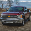 Load image into Gallery viewer, Rough Country Power Running Boards | HT-Series | Double Cab | Chevy/GMC 1500/2500HD/3500HD (14-18) ESR51523 - Additional V...