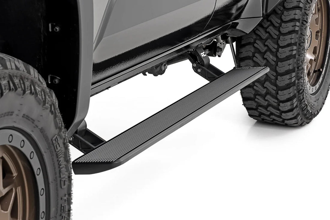 Rough Country Power Running Boards | HT-Series | Toyota 4Runner 2WD/4WD (2025-2026) ESR70900 - Additional View 6