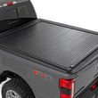 Load image into Gallery viewer, Rough Country Powered Bed Cover | 6'10" Bed | Ford F-250/F-350 Super Duty 2WD/4WD (17-26) 51507650 - Main Product View