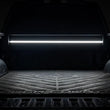 Load image into Gallery viewer, Rough Country Powered Bed Cover | 6'10" Bed | Ford F-250/F-350 Super Duty 2WD/4WD (17-26) 51507650 - Installation View