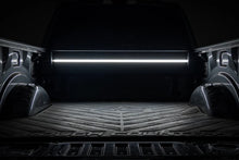 Load image into Gallery viewer, Rough Country Powered Bed Cover | 6'10" Bed | Ford F-250/F-350 Super Duty 2WD/4WD (17-26) 51507650 - Installation View