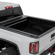 Load image into Gallery viewer, Rough Country Powered Bed Cover | 6'7" Bed | GM 1500 2WD/4WD (2014-2019 Classic) - Side View