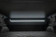 Load image into Gallery viewer, Rough Country Powered Bed Cover | 6'7" Bed | GM 1500 2WD/4WD (2014-2019 Classic) - Installation View
