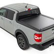Load image into Gallery viewer, Rough Country Powered Retractable Bed Cover | 4'6" Bed | Ford Maverick 2WD/4WD (2022-2026) 51504600 - Back View