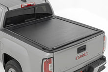 Load image into Gallery viewer, Rough Country Powered Retractable Bed Cover | 5' Bed | Chevy/GMC Canyon/Colorado (15-26) - Main Product View