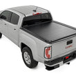 Load image into Gallery viewer, Rough Country Powered Retractable Bed Cover | 5' Bed | Chevy/GMC Canyon/Colorado (15-26) - Back View