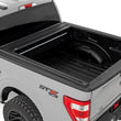 Load image into Gallery viewer, Rough Country Powered Retractable Bed Cover | 5'7" Bed | Ford F-150 2WD/4WD (2015-2025) 51509550 - Side View