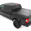 Load image into Gallery viewer, Rough Country Powered Retractable Bed Cover | 5'7" Bed | Toyota Tundra (07-21) 51419550 - Back View