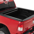 Load image into Gallery viewer, Rough Country Powered Retractable Bed Cover | 5'7" Bed | Ram 1500 (19-26)/1500 TRX (21-24) 51307550 - Side View