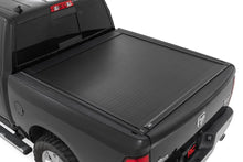 Load image into Gallery viewer, Rough Country Powered Retractable Bed Cover | 5'7" Bed | Ram 1500 (09-18) 1500 Classic (19-24) - Main Product View