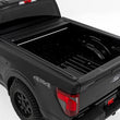 Load image into Gallery viewer, Rough Country Powered Retractable Bed Cover | 6'7" Bed | Ford F-150 (15-26)/F-150 Lightning (22-26) 51505650 - Side View