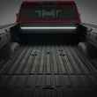 Load image into Gallery viewer, Rough Country Powered Retractable Bed Cover | 6'9" Bed | Chevy/GMC 2500HD/3500HD (20-26) 51210690 - Installation View