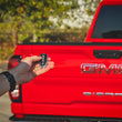 Load image into Gallery viewer, Rough Country Powered Retractable Bed Cover | 6'9" Bed | Chevy/GMC 2500HD/3500HD (20-26) 51210690 - Additional View 6