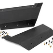 Load image into Gallery viewer, Rough Country Quarter Panel Armor | Rear | Factory Flare | Jeep Cherokee XJ 2WD/4WD (97-01) 10571 - Rear View