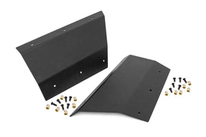 Rough Country Quarter Panel Armor | Rear | Jeep Cherokee XJ 2WD/4WD (1984-1996) 10573 - Main Product View