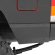 Load image into Gallery viewer, Rough Country Quarter Panel Armor | Rear | Jeep Cherokee XJ 2WD/4WD (1997-2001) 10572 - Installation View