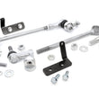 Load image into Gallery viewer, Rough Country Quick Disco Sway Links | 3.5-6.5 Inch Lift | Jeep Cherokee XJ (84-01)/Comanche MJ (86-92) 1128