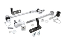 Load image into Gallery viewer, Rough Country Quick Disco Sway Links | 3.5-6.5 Inch Lift | Jeep Cherokee XJ (84-01)/Comanche MJ (86-92) 1128