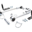 Load image into Gallery viewer, Rough Country Quick Disconnect Sway Links | 2.5 Inch Lift | Jeep Wrangler JK/Wrangler Unlimited (07-18) 1029
