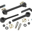 Load image into Gallery viewer, Rough Country Quick Disconnect Sway Links | 3.5-6 Inch Lift | Jeep Gladiator JT/Wrangler JK/Wrangler Unlimited - Main Prod...
