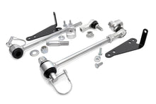 Load image into Gallery viewer, Rough Country Quick Disconnect Sway Links | 4-6 Inch Lift | Jeep Wrangler TJ (97-06)/Wrangler Unlimited (04-06) 1142