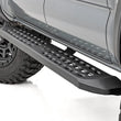 Load image into Gallery viewer, Rough Country RPT2 Running Board | Double Cab | Black | Toyota Tacoma 2WD/4WD (2016-2023) - Main Product View