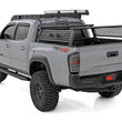 Load image into Gallery viewer, Rough Country RPT2 Running Board | Double Cab | Black | Toyota Tacoma 2WD/4WD (2016-2023) - Back View