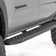 Load image into Gallery viewer, Rough Country RPT2 Running Board | Double Cab | Black | Toyota Tacoma 2WD/4WD (2016-2023) - Installation View