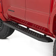 Load image into Gallery viewer, Rough Country RPT2 Running Board | Double Cab | Black | Toyota Tacoma 2WD/4WD (2024-2025) - Main Product View