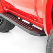 Load image into Gallery viewer, Rough Country RPT2 Running Boards | Crew Cab | Black | Chevy/GMC 1500/2500HD/3500HD (19-24) 44002 - Main Product View