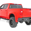 Load image into Gallery viewer, Rough Country RPT2 Running Boards | Crew Cab | Black | Chevy/GMC 1500/2500HD/3500HD (19-24) 44002 - Back View