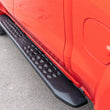 Load image into Gallery viewer, Rough Country RPT2 Running Boards | Crew Cab | Black | Chevy/GMC 1500/2500HD/3500HD (19-24) 44002 - Additional View 6