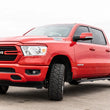 Load image into Gallery viewer, Rough Country RPT2 Running Boards | Crew Cab | Black | Ram 1500 (19-25)/1500 TRX (21-24) 44004 - Additional View 6