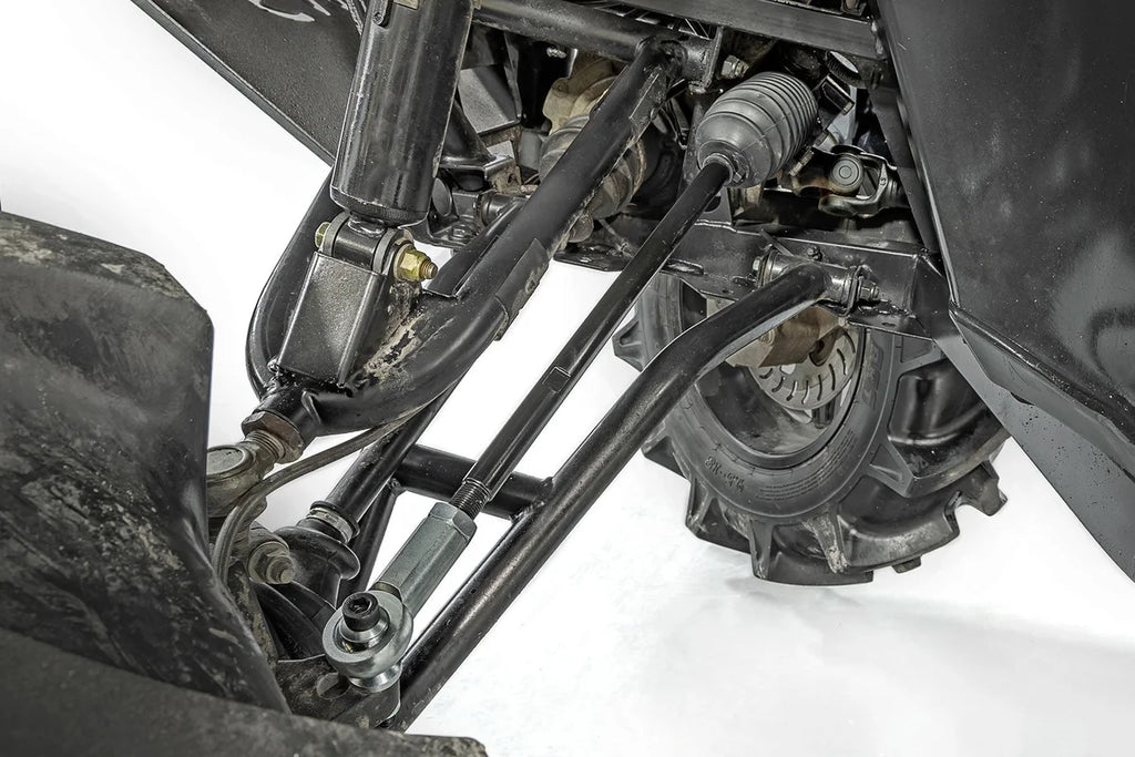 Rough Country Rack and Pinion | Heavy Duty | Polaris  Ranger XP 1000 93115 - Installation View