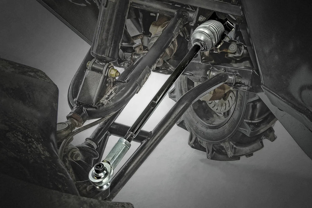 Rough Country Rack and Pinion | Heavy Duty | Polaris  Ranger XP 1000 93115 - Installation View