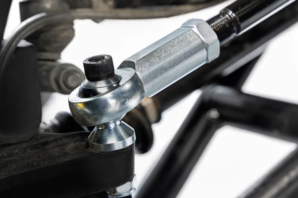 Rough Country Rack and Pinion | Heavy Duty | Polaris  Ranger XP 1000 93115 - Installation View