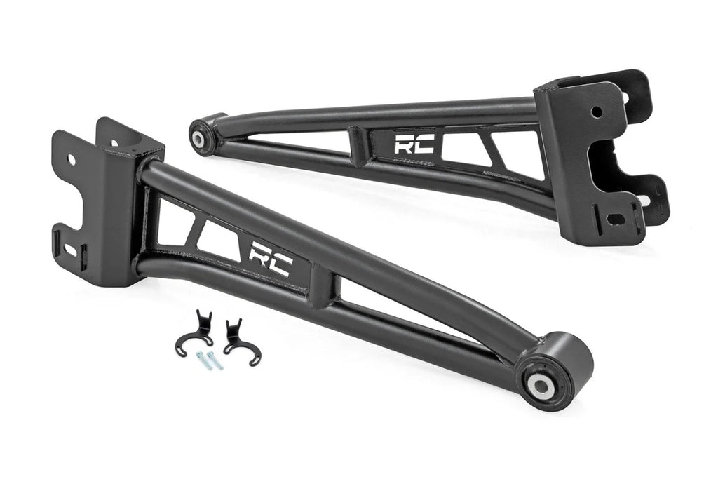 Rough Country Radius Arm Upgrade | Ford F-250/F-350 Super Duty 4WD (2005-2022) - Main Product View