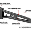 Load image into Gallery viewer, Rough Country Radius Arm Upgrade | Ford F-250/F-350 Super Duty 4WD (2005-2022) - Side View